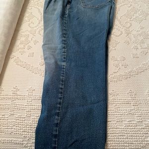 Old navy jeans 34 X 30